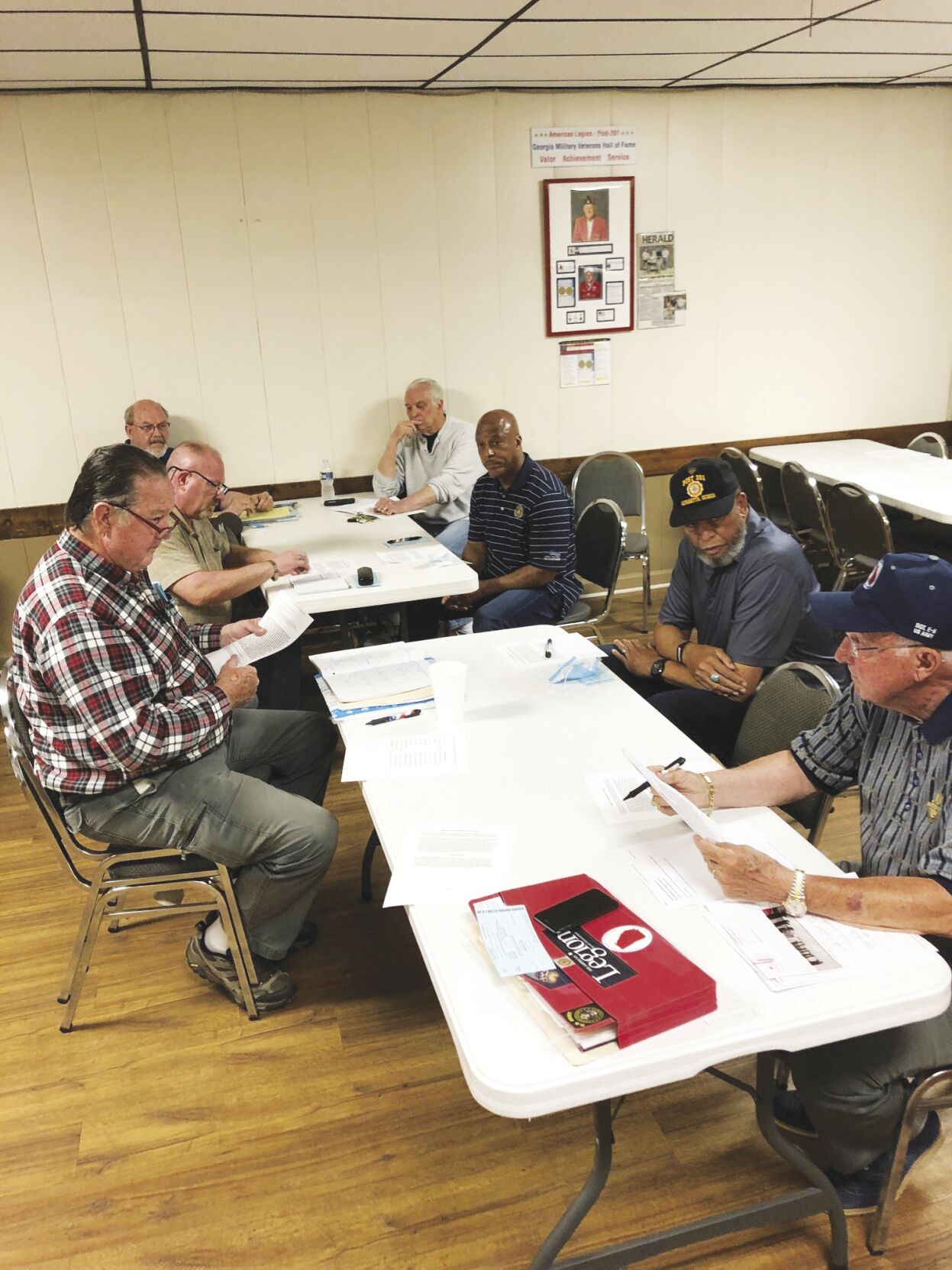 OSD Committee meeting